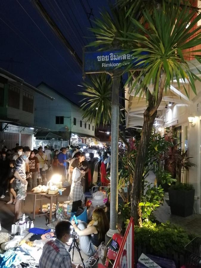 ホテル リムクロン スイート バイ アナンヤ トラート エクステリア 写真